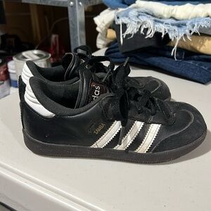 Kid’s Adidas Samba size 12 1/2